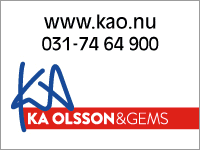 K A Olsson & Gems AB