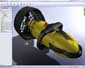SolidWorks ja COSMOS