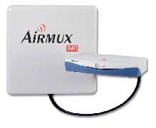 Yrityksen tuotekuva Neuvo-Net Oy - Airmux-400